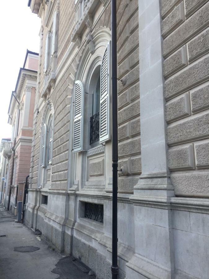 La Casa Di Ago Apartment *